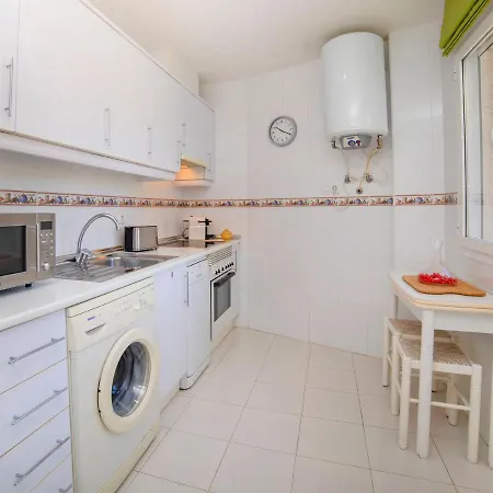 Mar Augusta Apartment Calpe