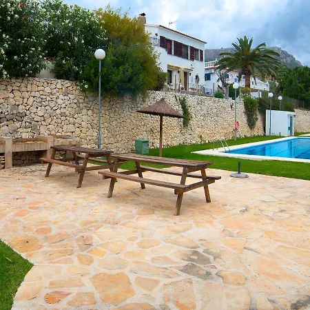 Mar Augusta Apartment Calpe